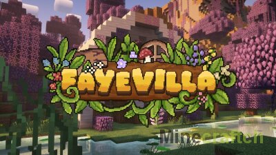 The Fayevilla Resource Pack [1.21.5] [1.8.9]