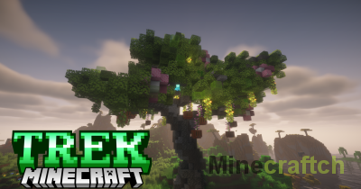 Trek Mod [1.21.5] [1.20.6] [1.19.4]