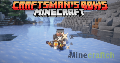 Craftsman’s Bows Mod [1.21.7]