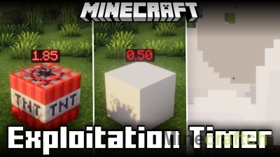 Exploitation Timer Mod [1.21.7]