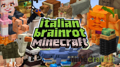Italian Brain Rot Mod [1.20.1]