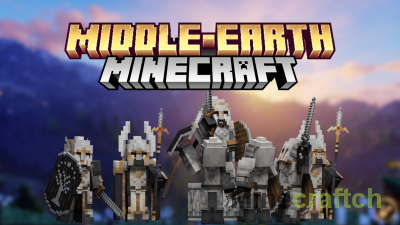 Middle-earth Mod [1.21.1] [1.20.1] [1.19.4]