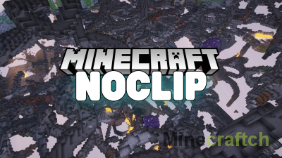Noclip Mod [1.21.1] [1.20.6] [1.19.4] [1.18.2]