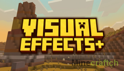 Visual Effects+ Resource Pack [1.21.5]