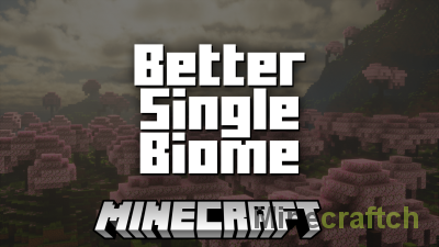 Better Single Biome Mod [1.21.4]