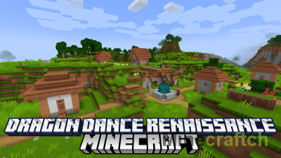 Dragon Dance Renaissance Resource Pack [1.21.8] [1.20.6] [1.17.1] [1.16.5] [1.15.2] [1.14.4] [1.13.2] [1.12.2] [1.7.10]
