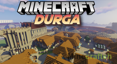 Durga Map [1.21.8] [1.20.6] [1.8.9]
