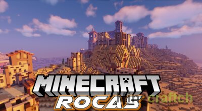 Rocas Map [1.21.8] [1.20.6] [1.7.10]