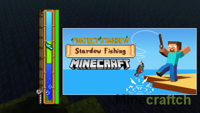 Stardew Fishing Mod [1.21.1] [1.20.1] [1.19.2]