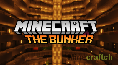 The Bunker Map [1.21.8] [1.20.6]