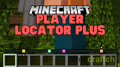 Player Locator Plus Mod [1.21.5] [1.20.6]