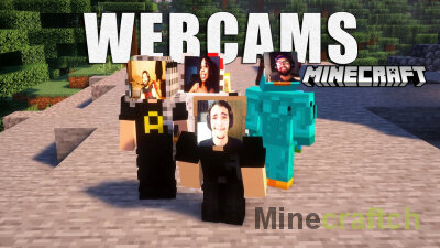 Webcam Mod [1.21.4]