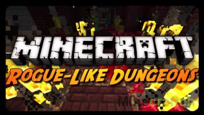Roguelike Dungeons Mod [1.21.9] [1.20.6]