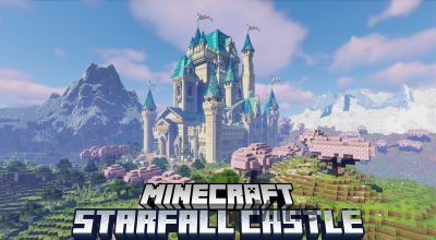 Starfall Castle Map [1.21.10] [1.20.6]