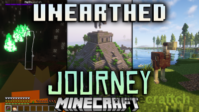Unearthed Journey Mod [1.20.1]