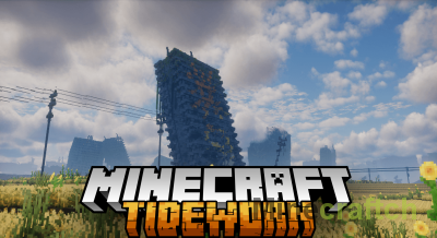 Tideworn Map [1.21.10] [1.20.6]