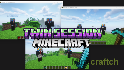 TwinSession Mod [1.21.10]