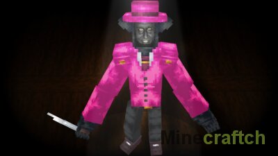 The Meme From The Shadow Mod [1.20.1] [1.19.4]