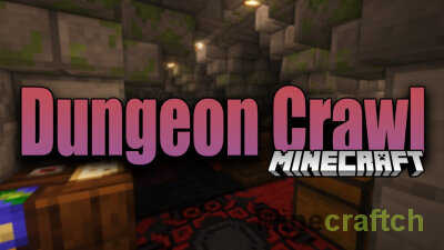 Dungeon Crawl Mod [26.1.1] [1.21.5] [1.20.6] [1.19.4] [1.18.2] [1.17.1] [1.16.5] [1.15.2] [1.14.4]