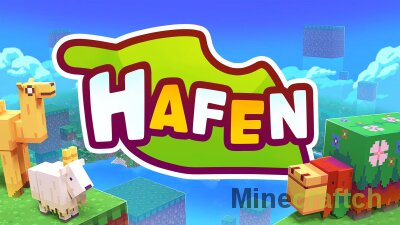 Hafen Resource Pack [26.1.2] [1.21.11] [1.20.6] [1.19.4] [1.16.5] [1.15.2] [1.14.4] [1.13.2] [1.12.2]