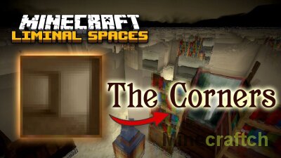 The Corners Renewed Mod [1.20.1] [1.19.2] [1.18.2] [1.17.1]
