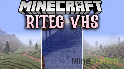 RITEG VHS Shaders [1.21.11]