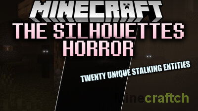 The Silhouettes Horror Mod [1.20.1]