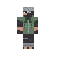 Kakashi Hatake by SWIFT DM