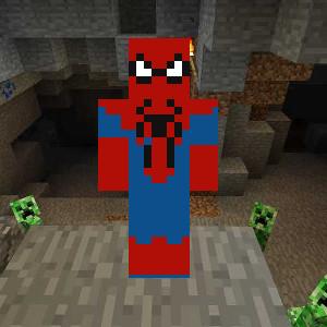 spider man mod minecraft 1.12.2