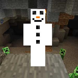 snowman_X