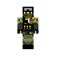 Belarus-Soldat