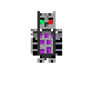 Security owl Fnaf world