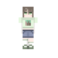 Minecraft Girl