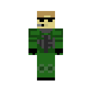 Solider from CS:GO