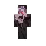 Pixel Arts V1 Ken Kaneki