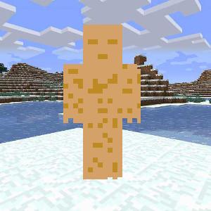 пиксель песочный человек