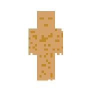 пиксель песочный человек