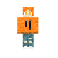 orange man