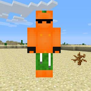 пляжный байкер апельсин