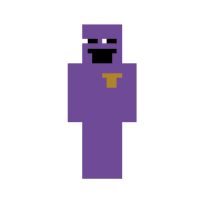 Purple Guy для Майнкрафт