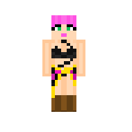 trish una reskin