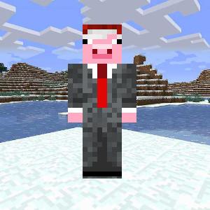 Mr.PigMan (Новогодний вариант)