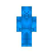 Blue Steve