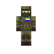Солдат России (х128)