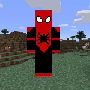 Человек-паук v3