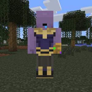 Noob Thanos