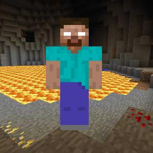 Herobrine original