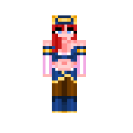 miss fortune recolor