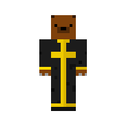 the bear priest