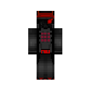 Black command block Commando